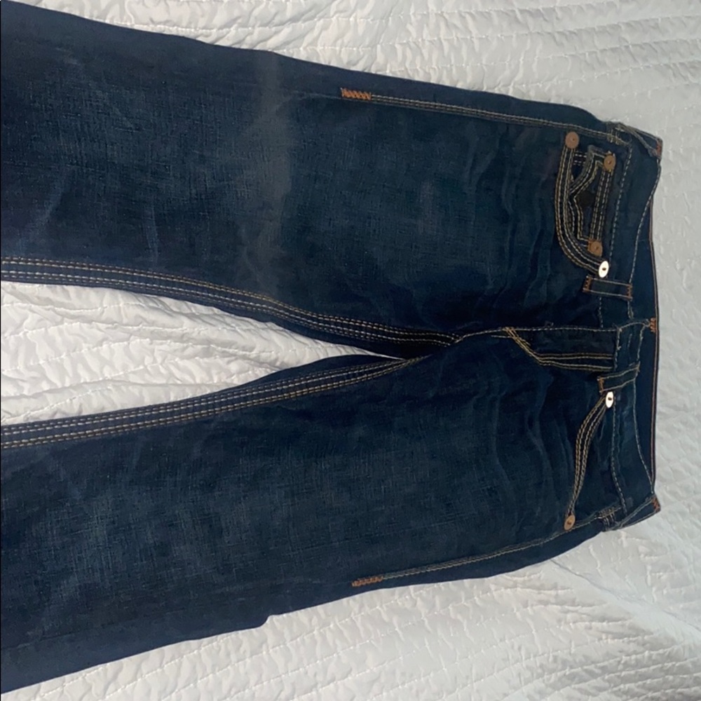True religion jeans size 30